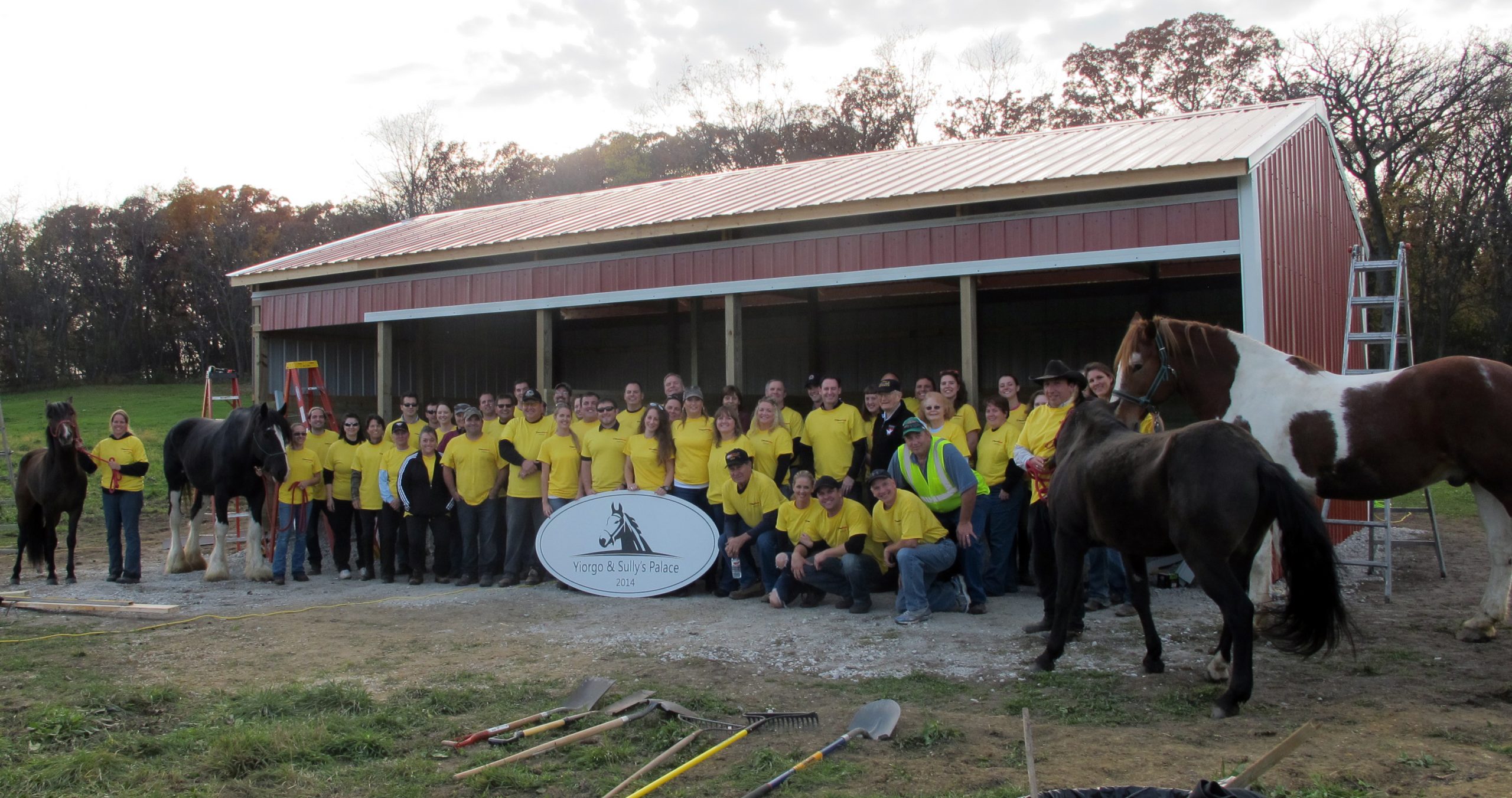 BraveHearts Therapeutic Riding & Educational Center