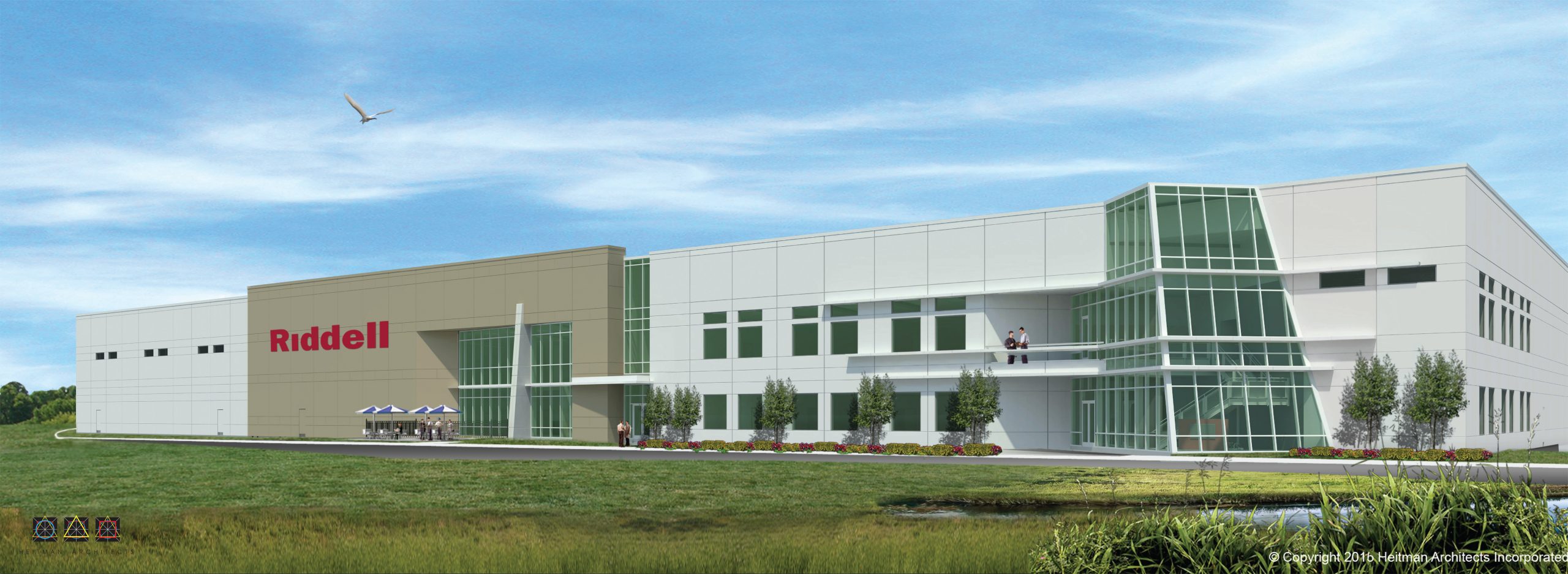 Peak Construction Corporation Awarded Riddell’s New BuildToSuit