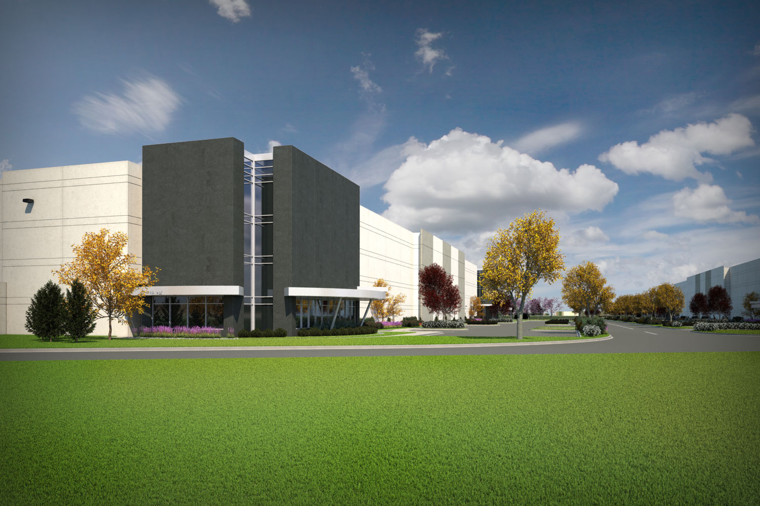 Peak Construction Corporation Awarded Cranbury Building Three in New Jersey Peak Construction