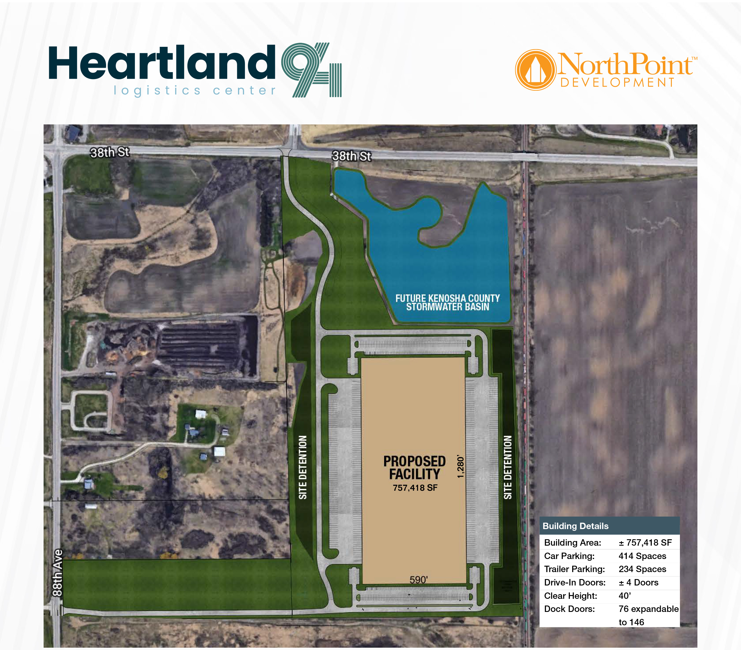 Peak Construction Corporation is Awarded NorthPoint Development’s