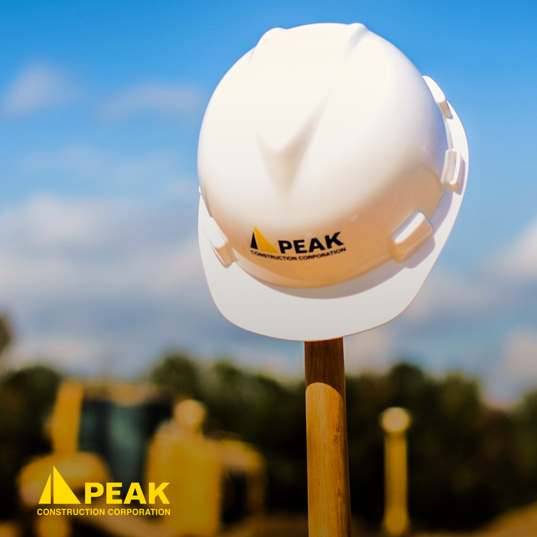 Peak Construction Corporation Awarded Headwaters TI - Peak Construction